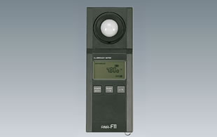 携帯型照度計ANA-F11